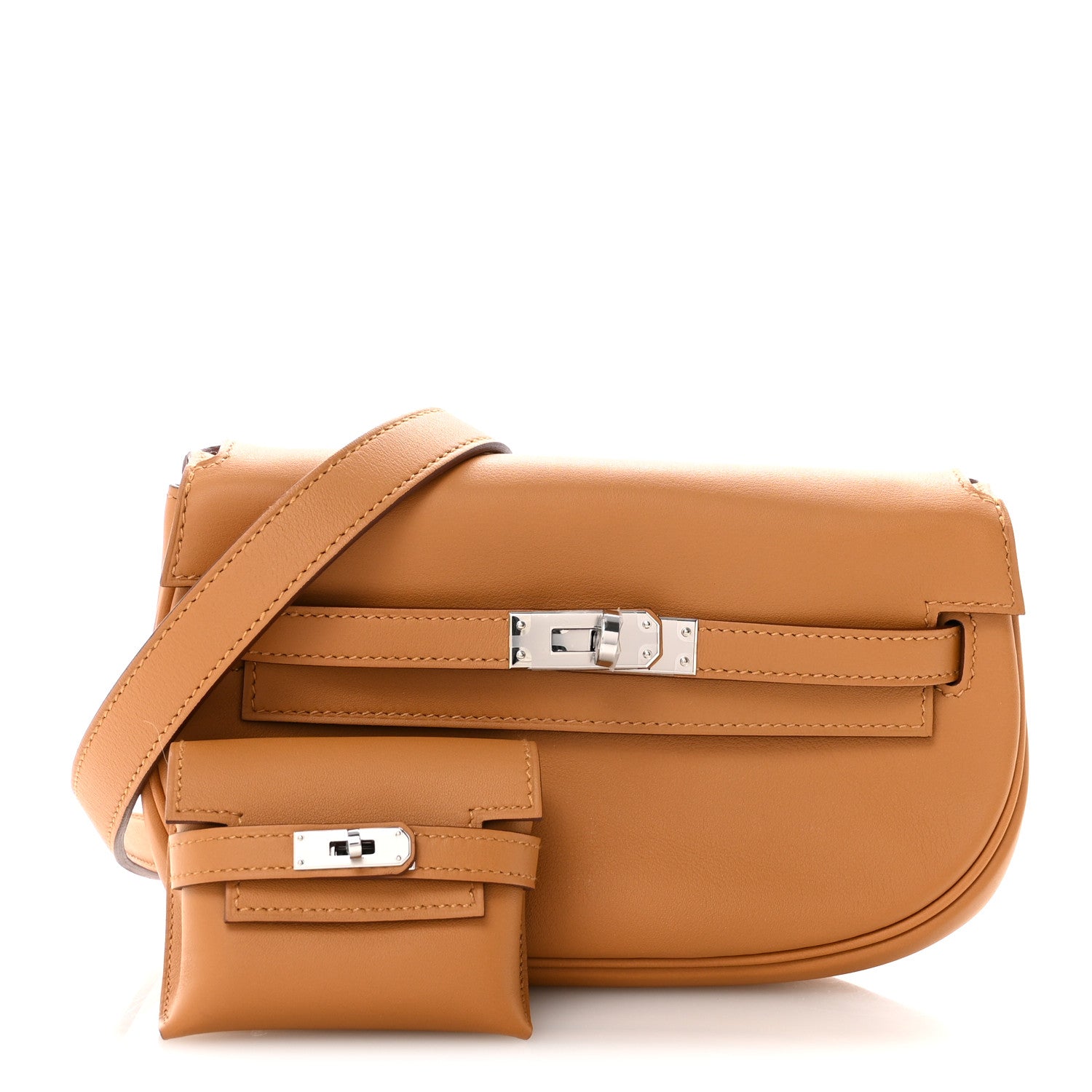 Hermes Swift Kelly Moove Sesame 3 of 11
