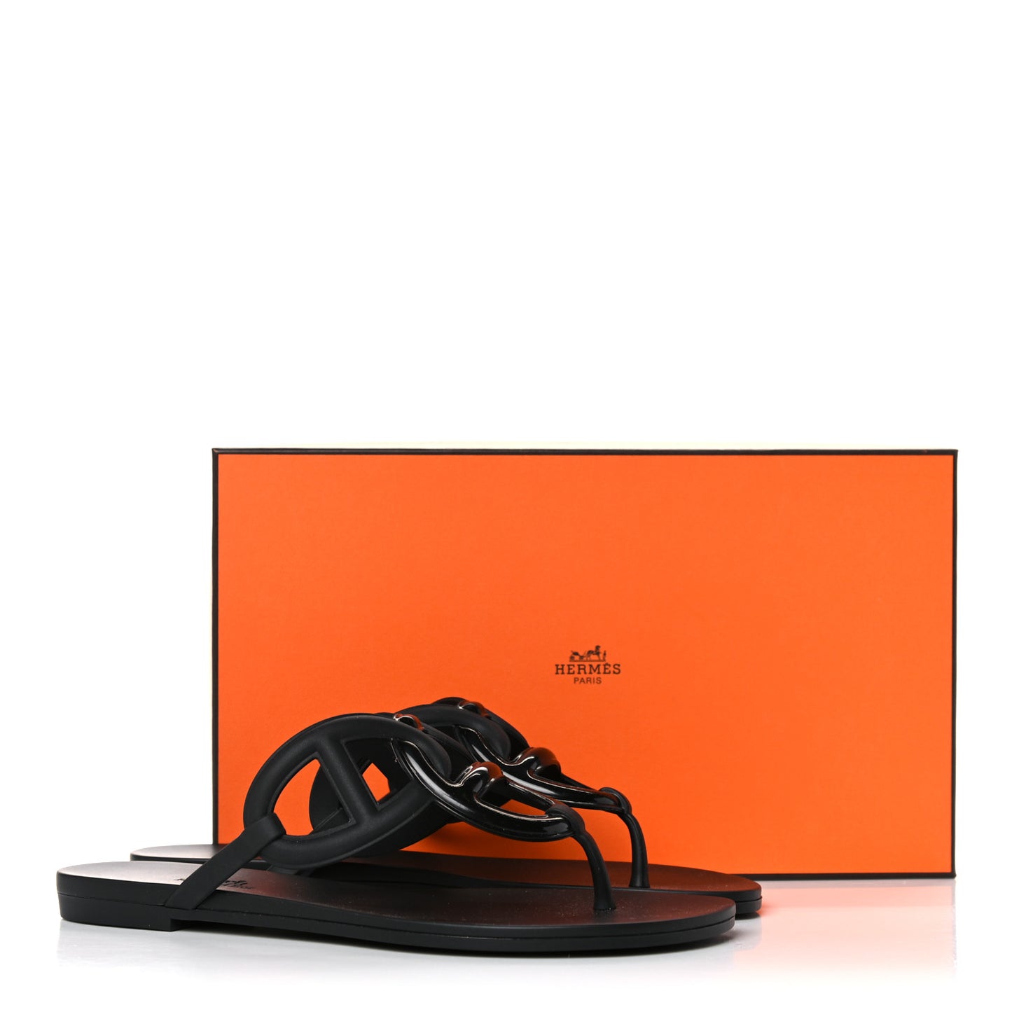 Rubber Womens Egerie Sandals 36 Black