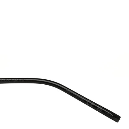 Saint Laurent Acetate Metal Aviator SL665 Sunglasses Black 6 of 8