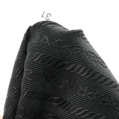 Prada Tessuto Nylon Shopping Tote Black 13 of 19
