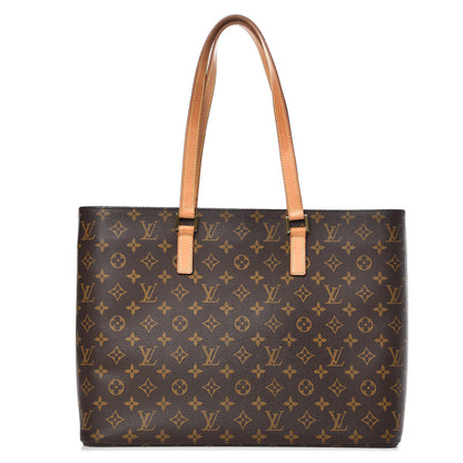 Louis Vuitton Monogram Luco 1 of 12