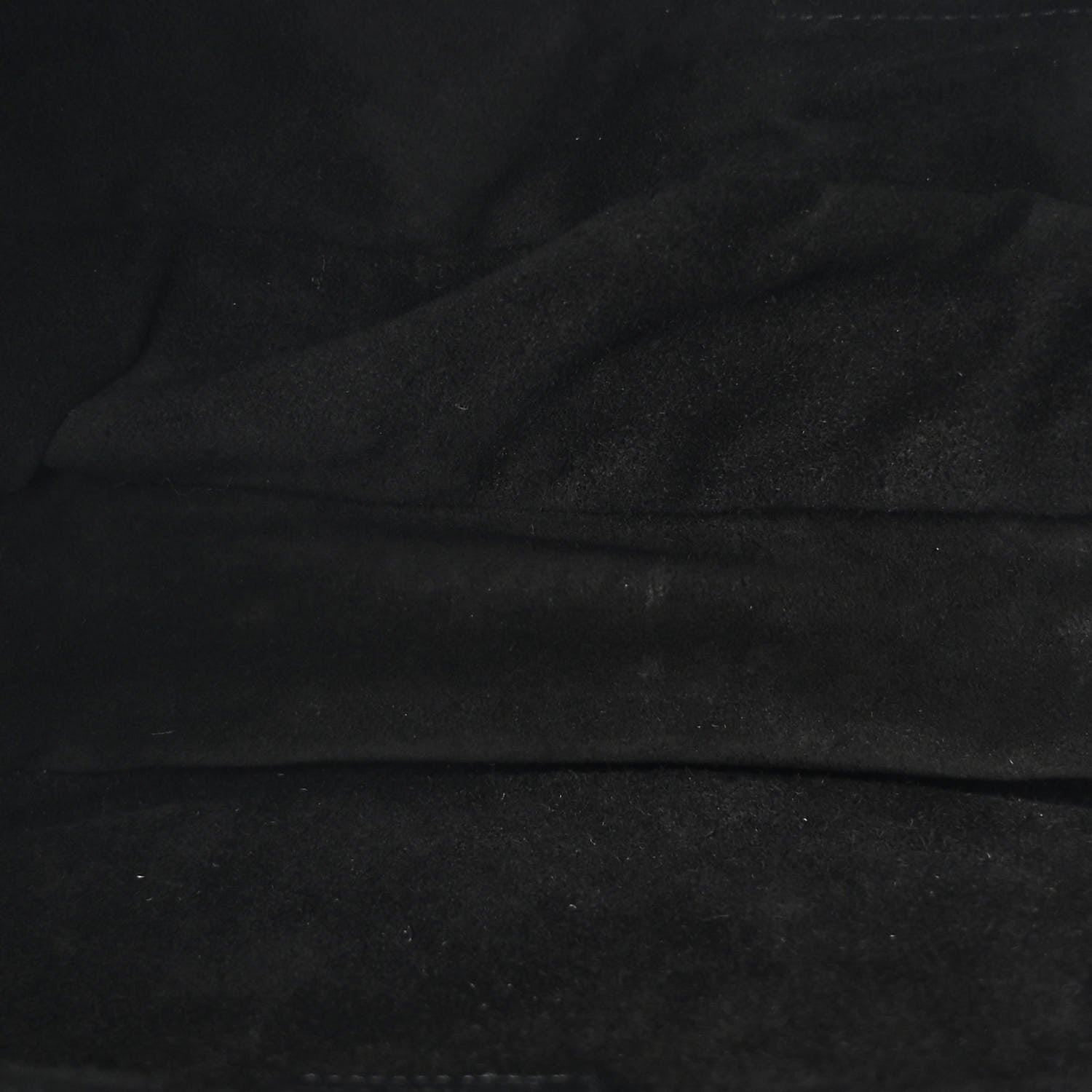 Christian Dior Lambskin Jazzclub Shoulder Bag Black 5 of 10