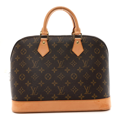 Louis Vuitton Monogram Alma PM 1 of 12