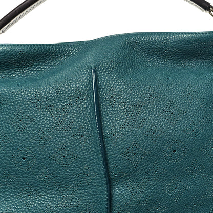 Louis Vuitton Mahina Selene MM Lagon 8 of 11