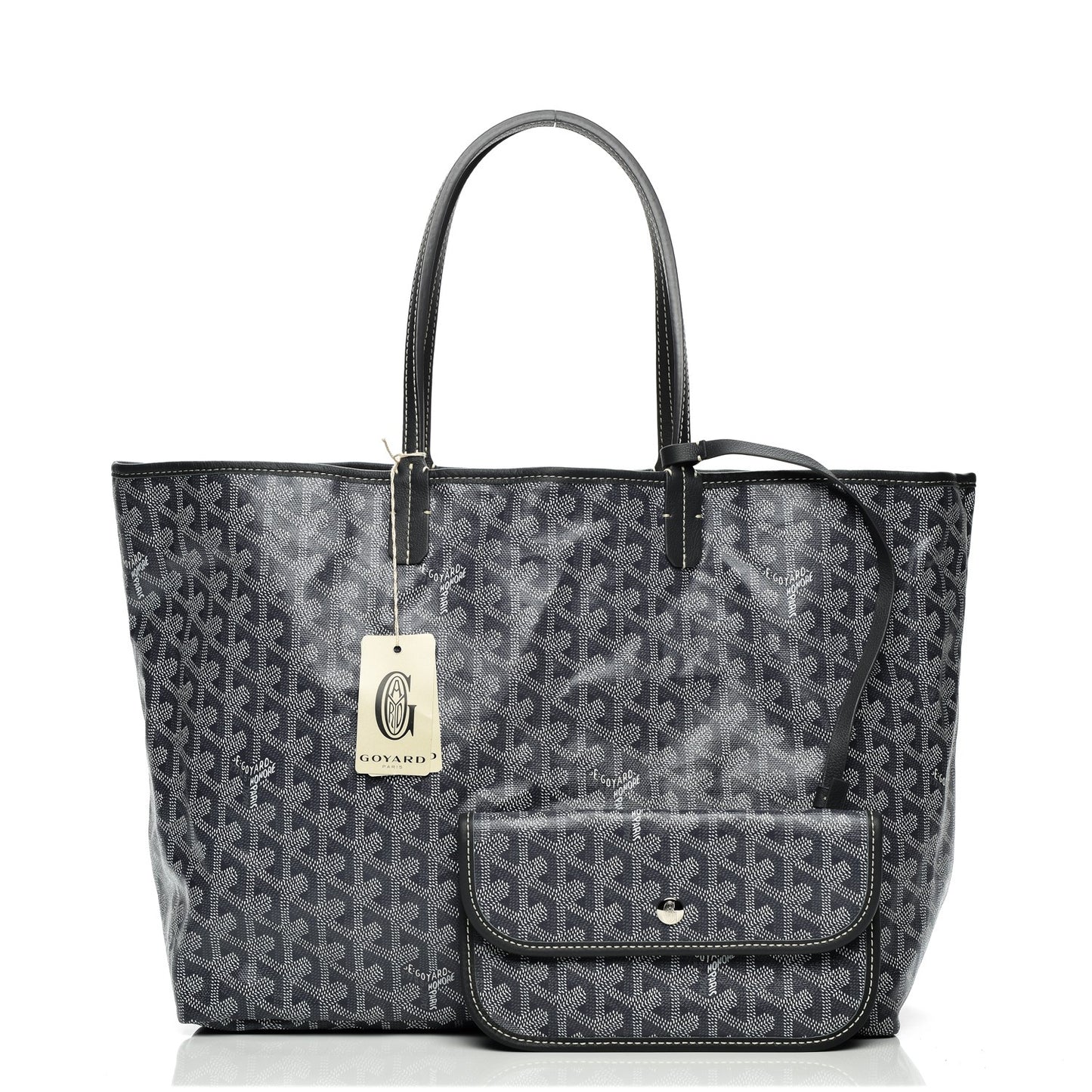Goyardine Saint Louis PM Grey