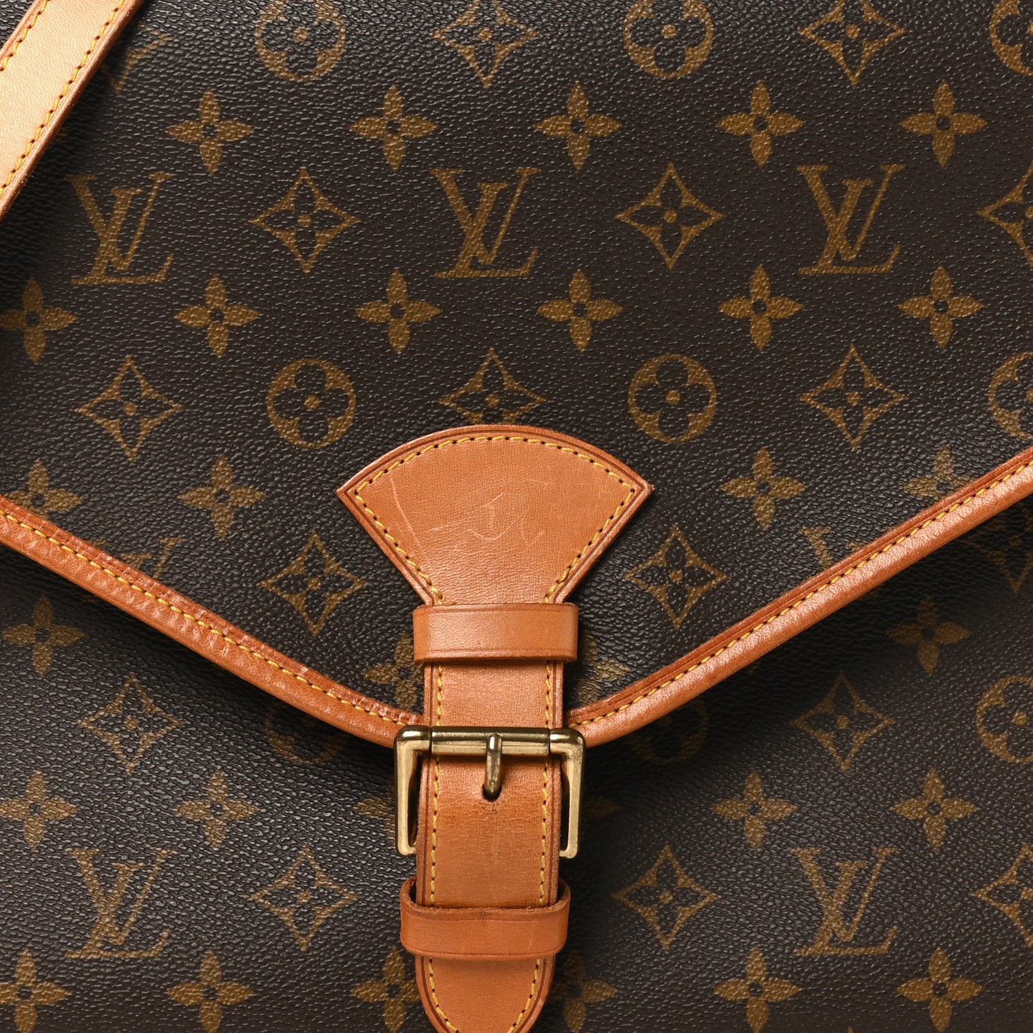 Louis Vuitton Monogram Beverly GM Briefcase 7 of 9