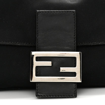 Fendi Neoprene Baguette Black 8 of 11