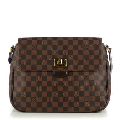 Louis Vuitton Damier Ebene Besace Rosebery 1 of 8