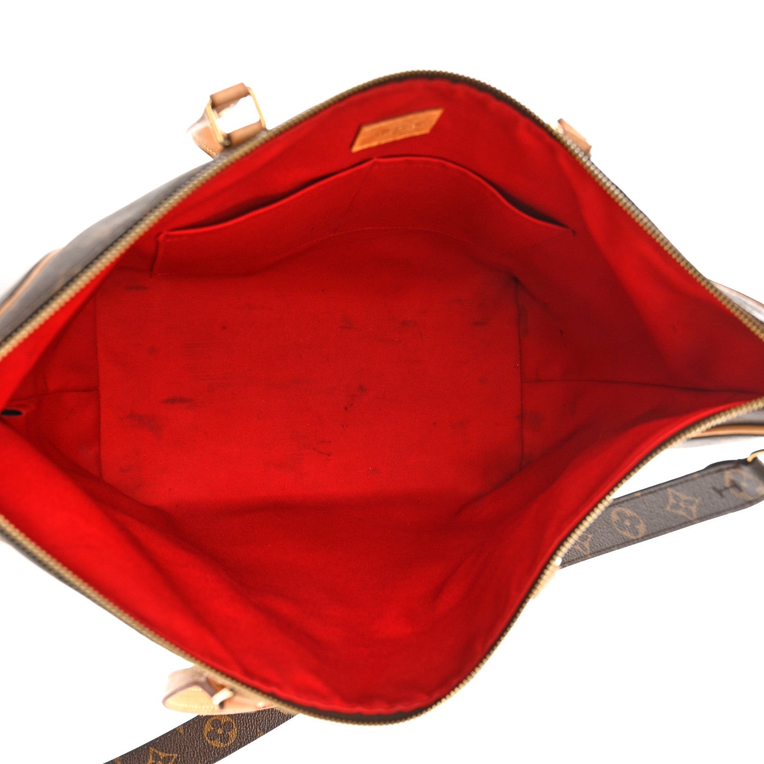Louis Vuitton Monogram Tournelle MM 5 of 15