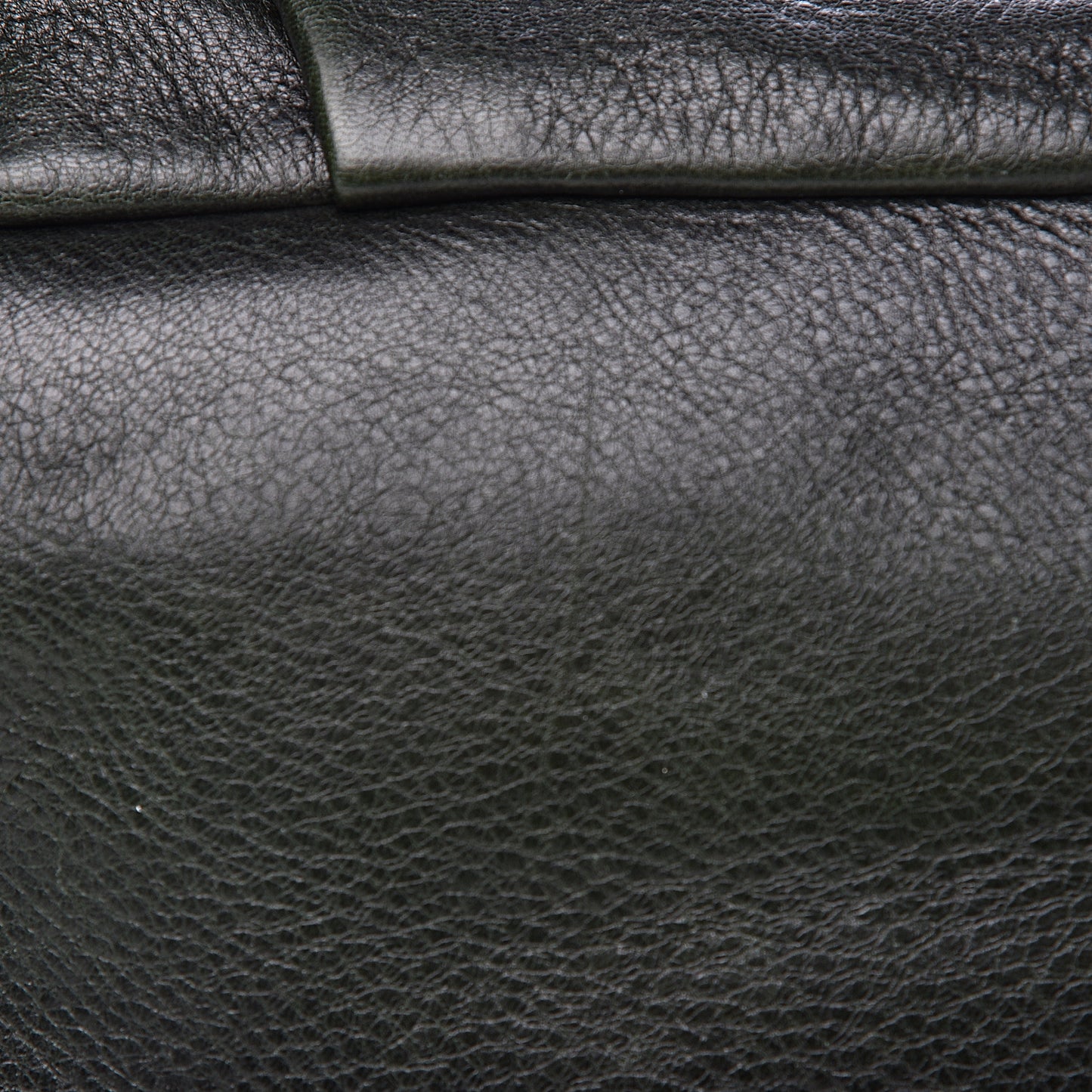 Soft Calfskin Shoulder Bag Cenere