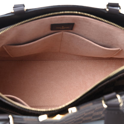 Louis Vuitton Damier Ebene Kensington Bowling Bag 7 of 9