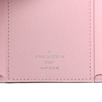 Louis Vuitton Monogram Escale Victorine Wallet Pastel 6 of 8