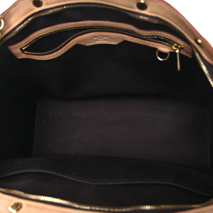 Louis Vuitton Vernis Brea GM Amarante 4 of 8