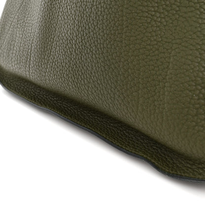 Hermes Taurillon Clemence Jypsiere 31 Vert Veronese 15 of 15