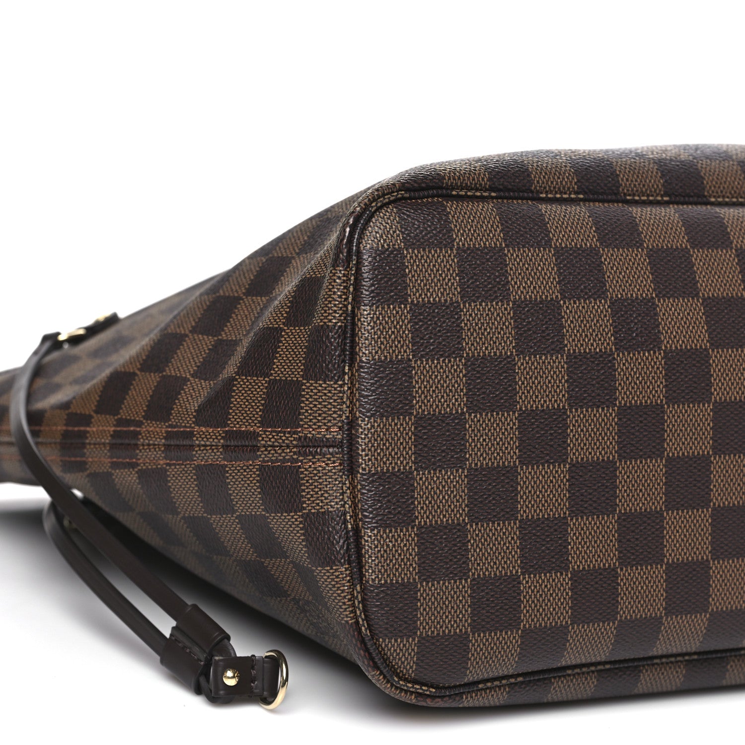 Louis Vuitton Damier Ebene Neo Neverfull MM 9 of 10