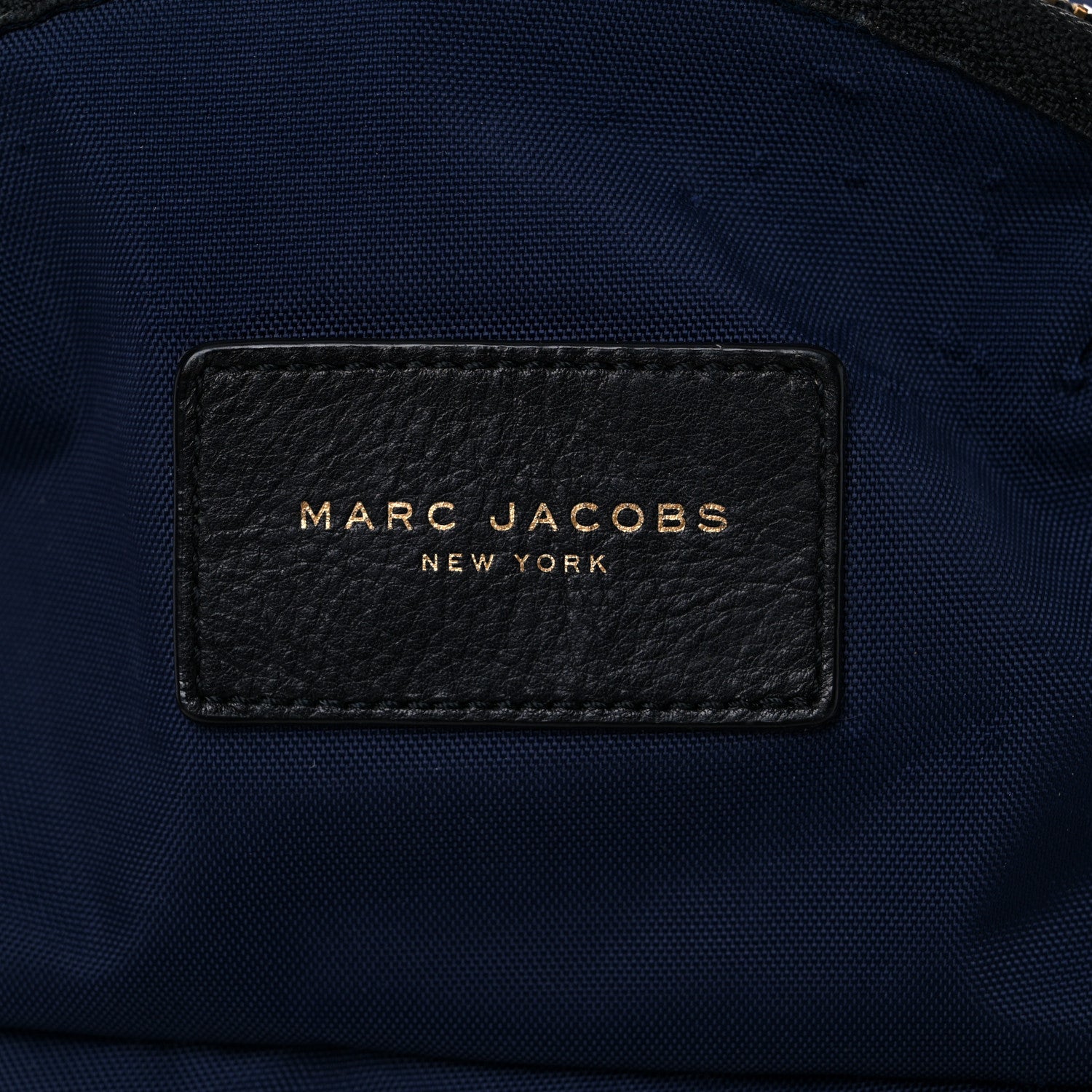 Marc Jacobs Nylon Biker Backpack Blue 12 of 16