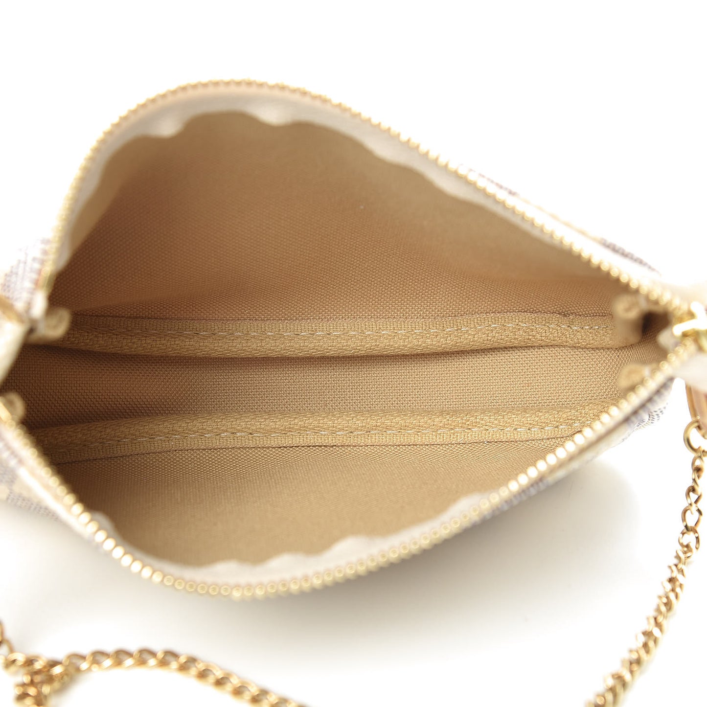 Damier Azur Mini Pochette Accessories