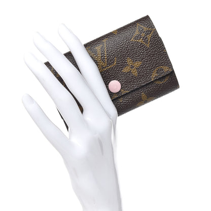 Louis Vuitton Monogram Multicles 6 Key Holder Rose Ballerine 2 of 9