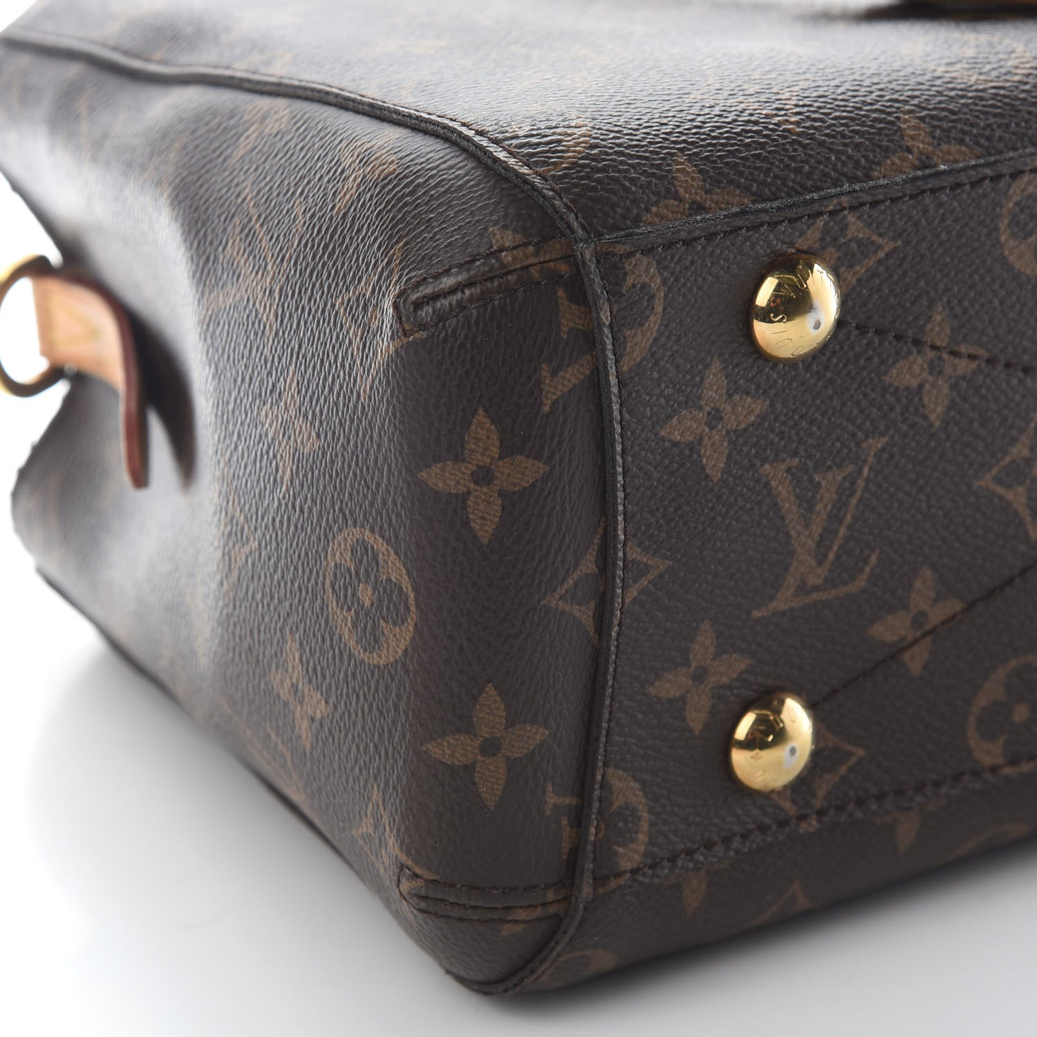 Louis Vuitton Monogram Montaigne BB 7 of 10