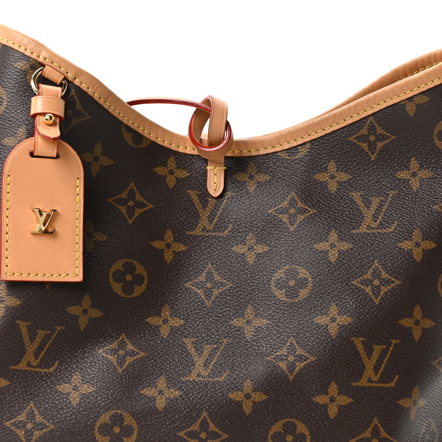 Louis Vuitton Monogram CarryAll PM 8 of 10