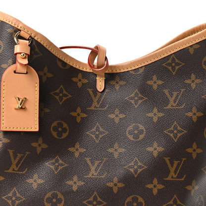 Louis Vuitton Monogram CarryAll PM 8 of 10