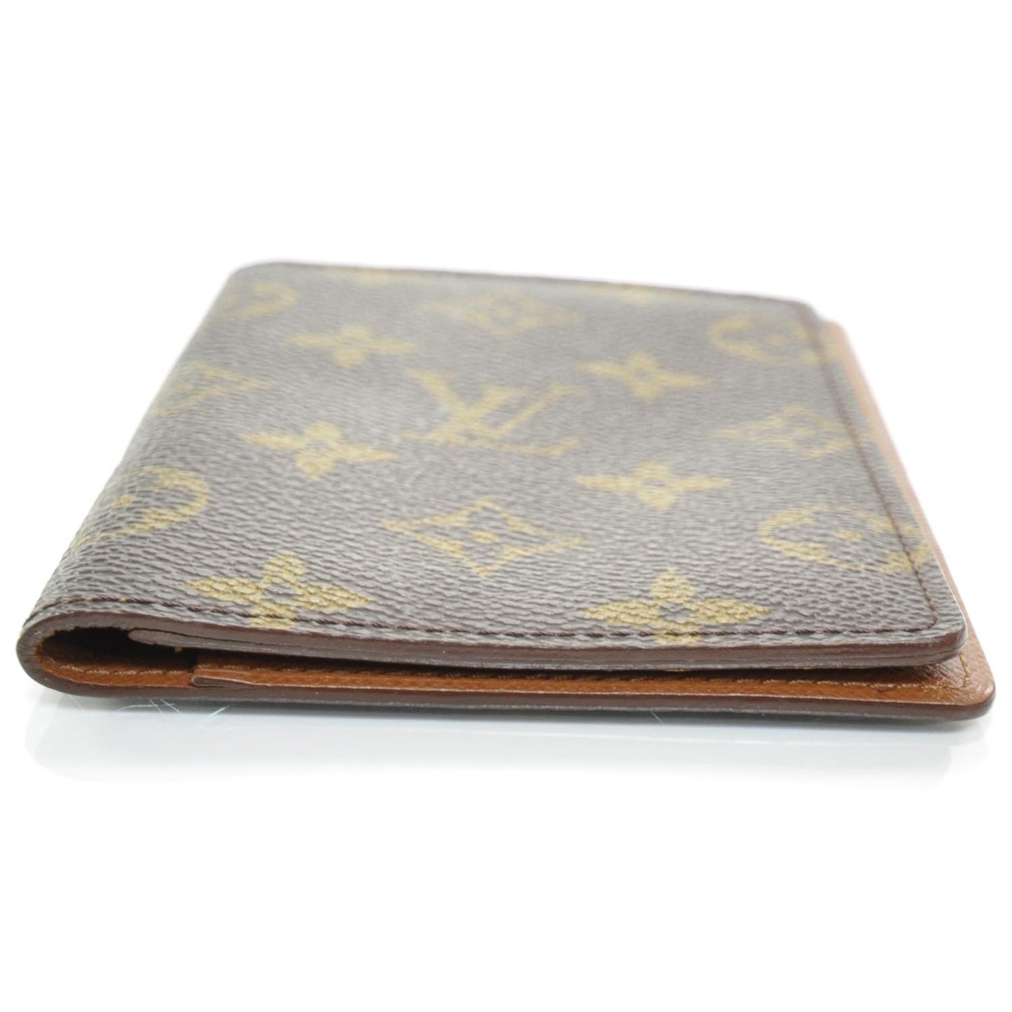 Monogram Passport Cover