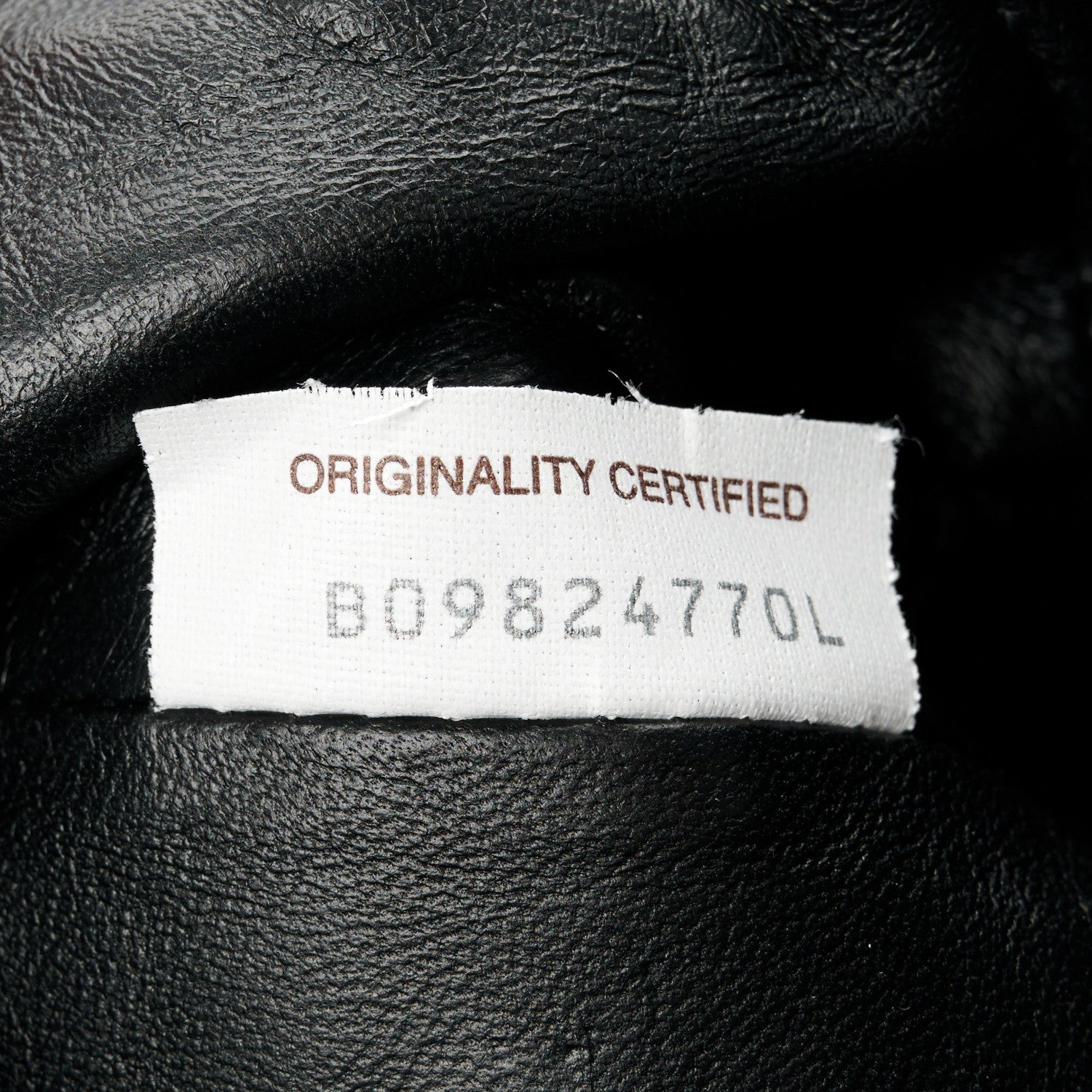 Bottega Veneta Nappa Intrecciato The Mini Pouch Black 7 of 11