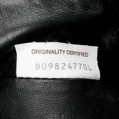 Bottega Veneta Nappa Intrecciato The Mini Pouch Black 7 of 11