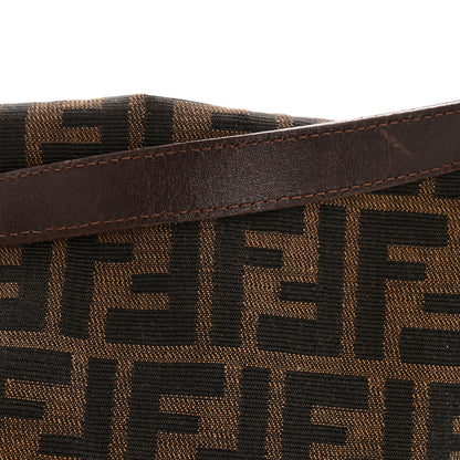 Fendi Zucca Mama Baguette Tobacco 12 of 13