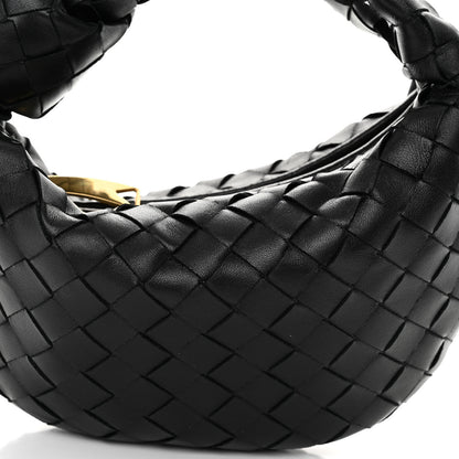 Bottega Veneta Nappa Intrecciato Mini Jodie Black 6 of 8