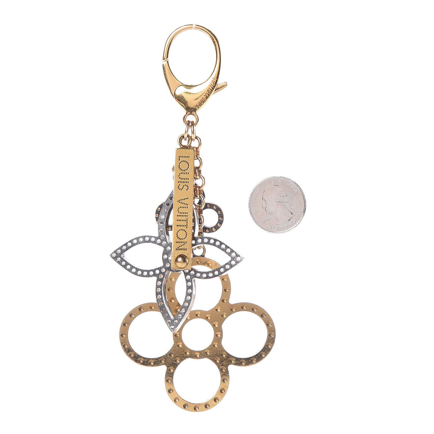 Louis Vuitton Tapage Bag Charm 2 of 2
