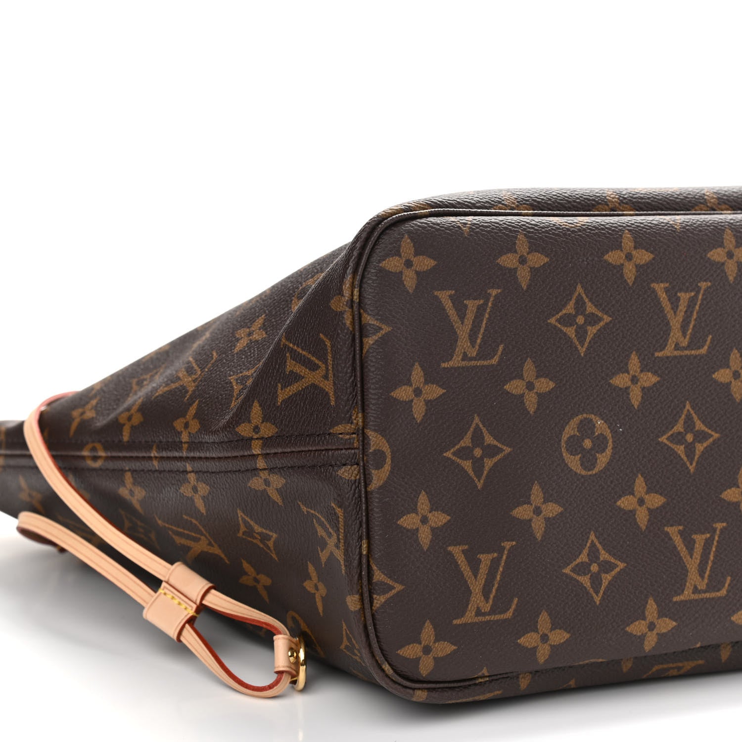 Louis Vuitton Monogram Neo Neverfull MM Pivoine 8 of 9