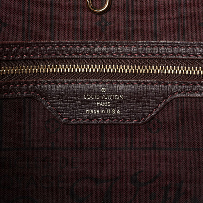 Louis Vuitton Monogram Idylle Neverfull MM Sepia 6 of 15