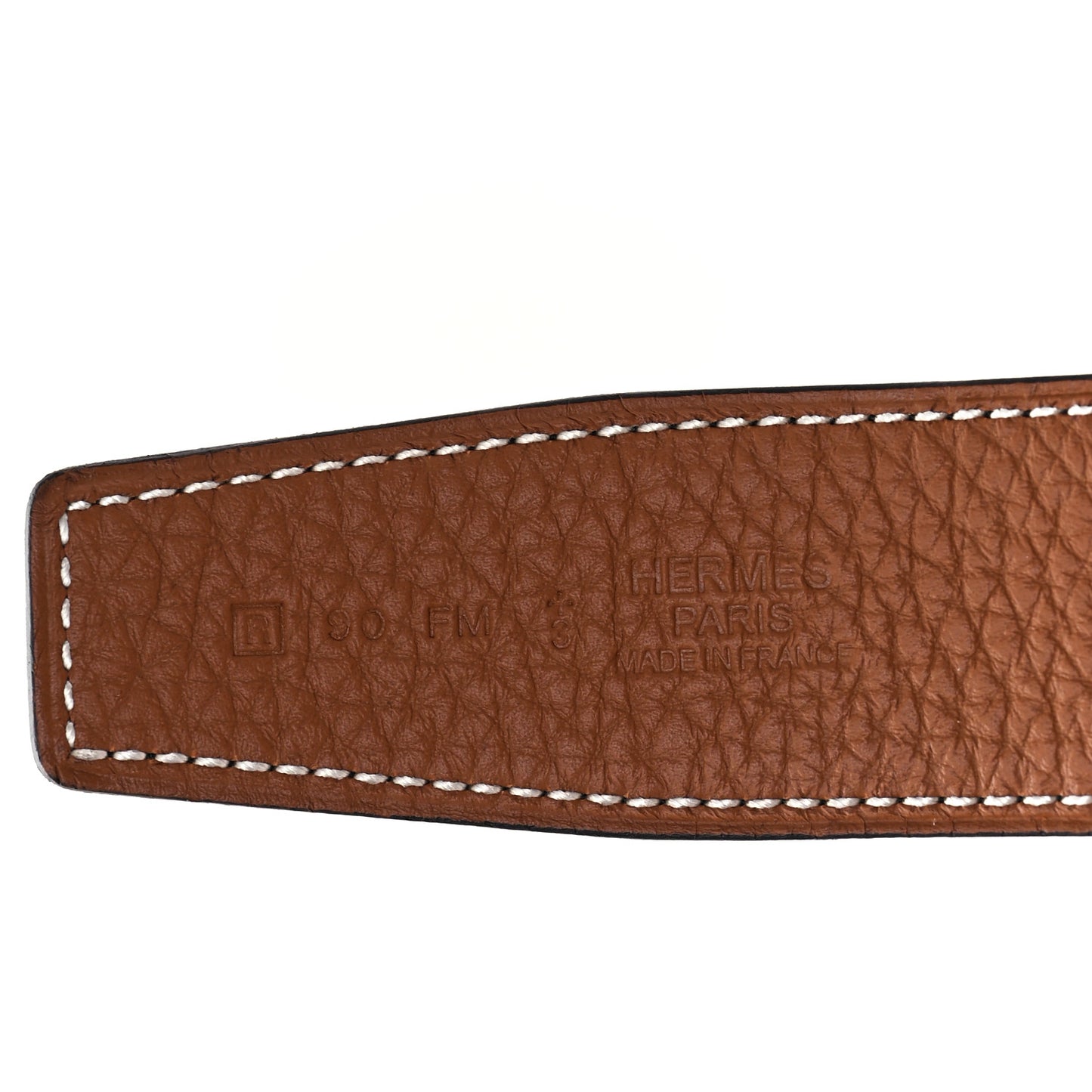 Box Togo 32mm H Belt 90 36 Black Gold