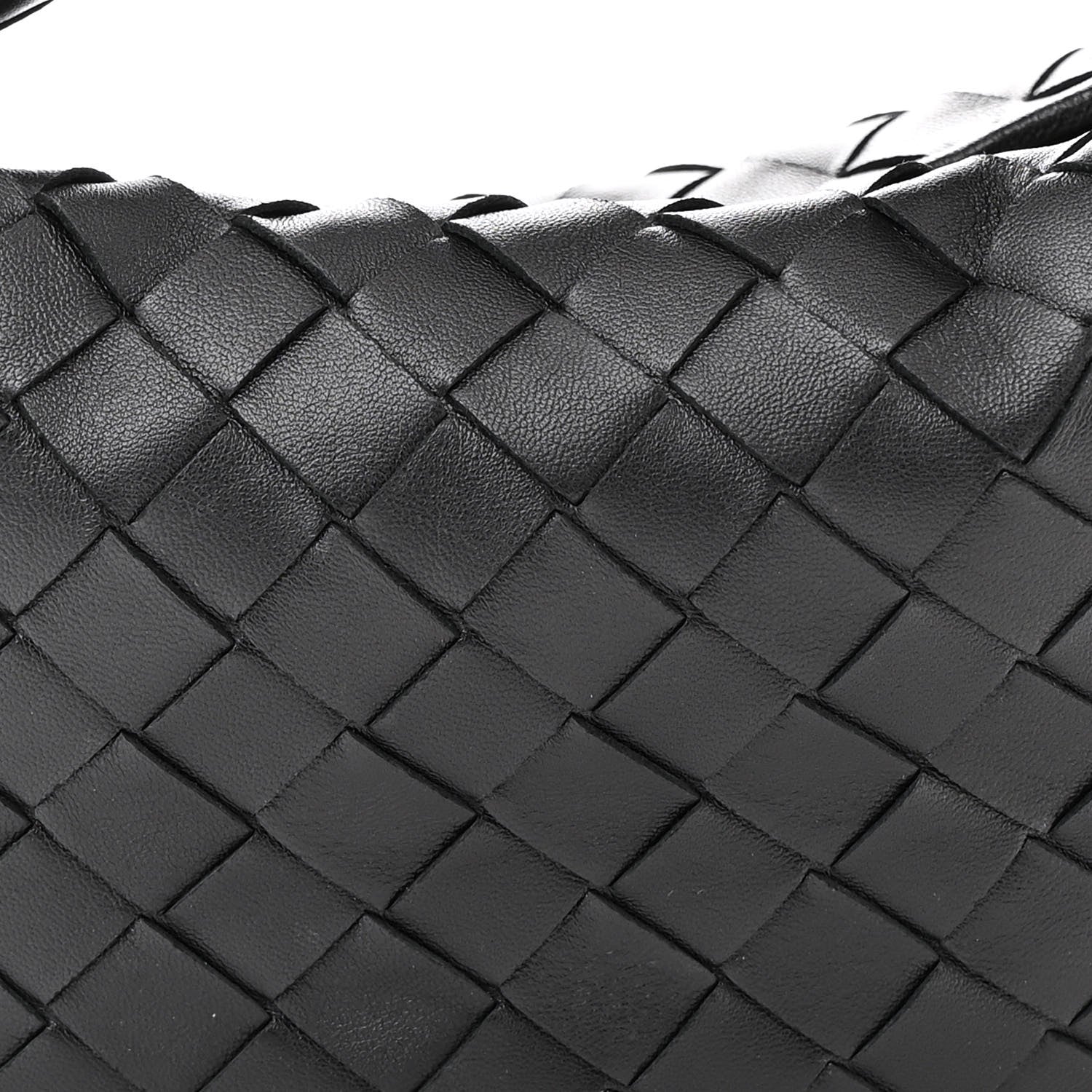 Bottega Veneta Nappa Intrecciato Mini Jodie Black 8 of 10