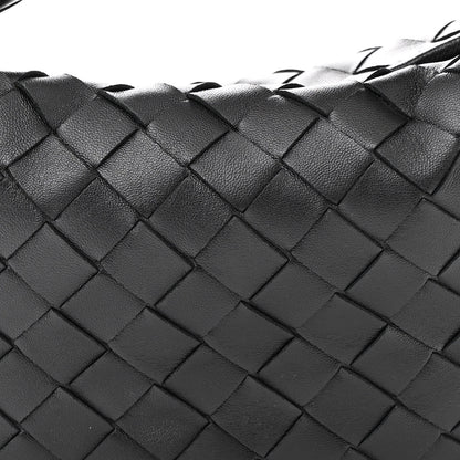 Bottega Veneta Nappa Intrecciato Mini Jodie Black 8 of 10