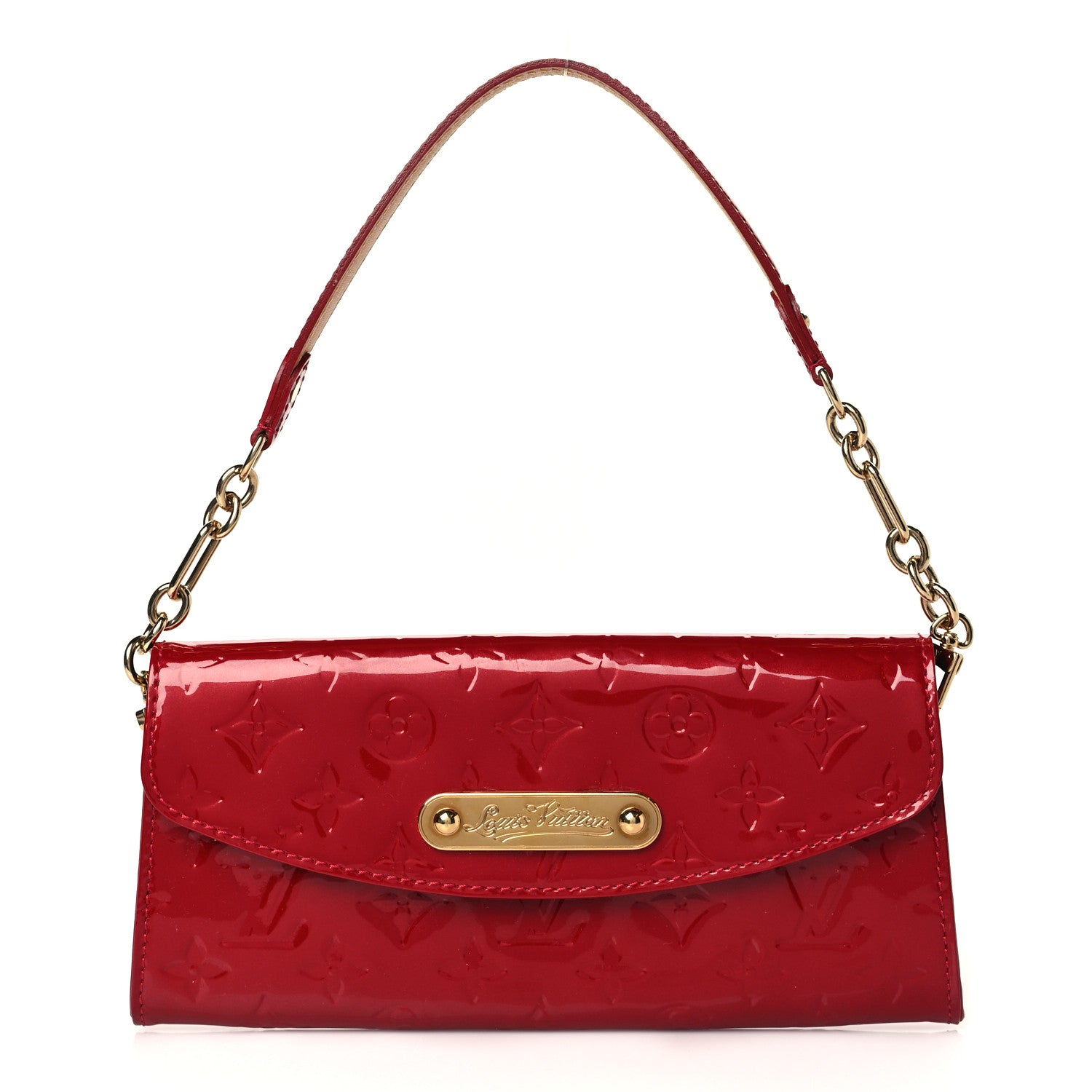 Louis Vuitton Vernis Sunset Boulevard Pomme D'Amour 1 of 10