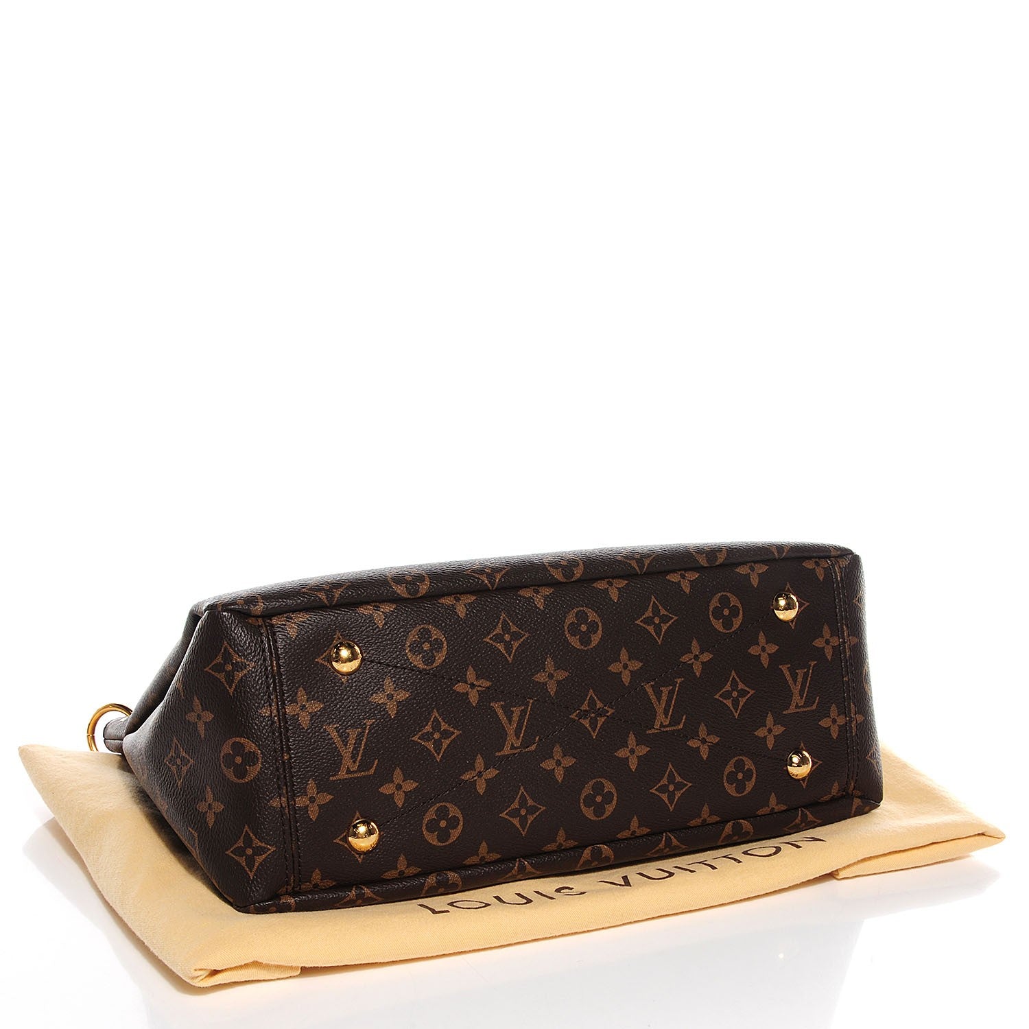 Louis Vuitton Monogram Pallas Cherry 4 of 8