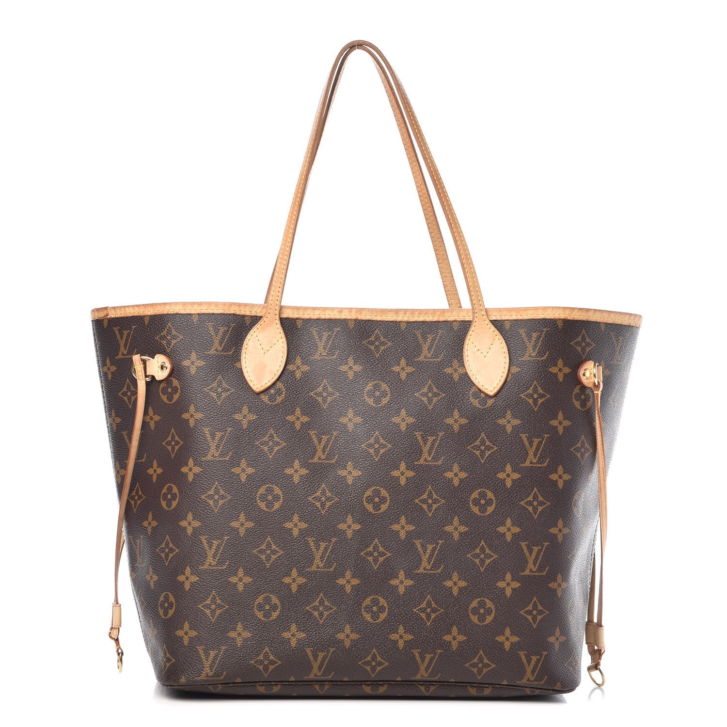 Louis Vuitton Monogram Neverfull MM 1 of 17