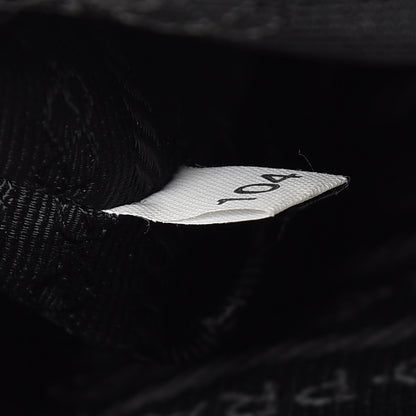 Prada Tessuto Nylon Vela Small Backpack Black 9 of 17