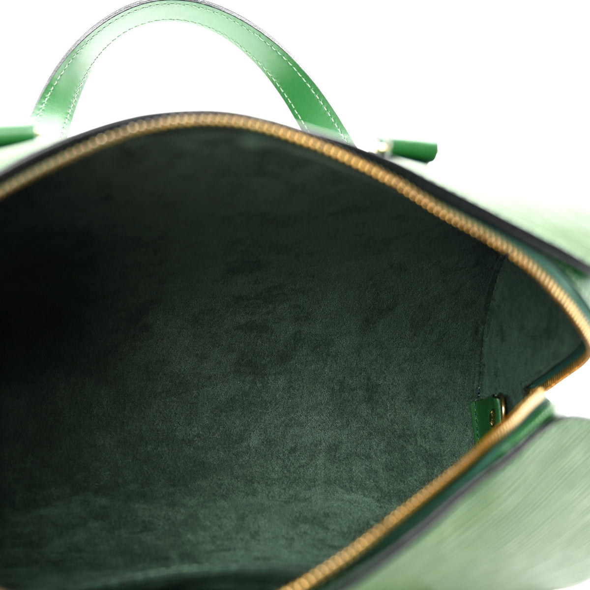 Louis Vuitton Epi Soufflot Borneo 6 of 14