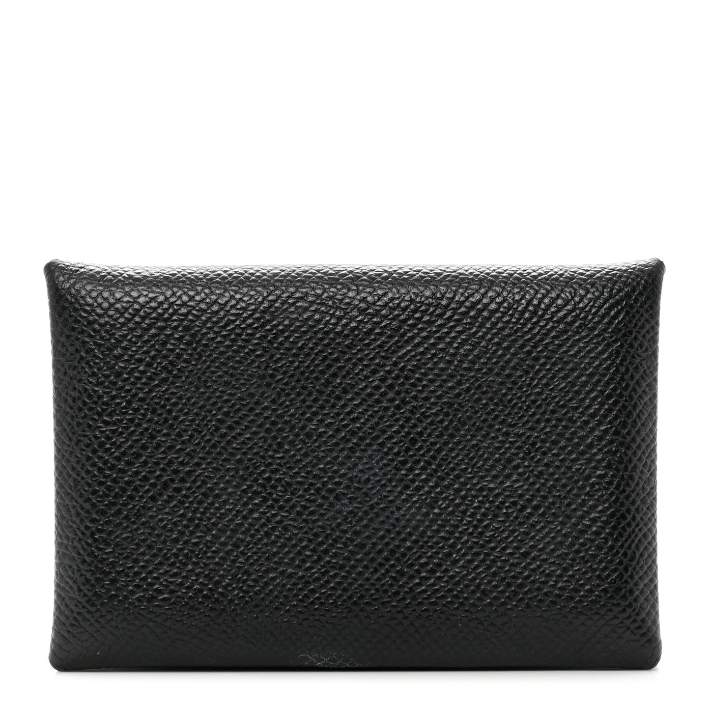 Epsom Calvi Card Case Black