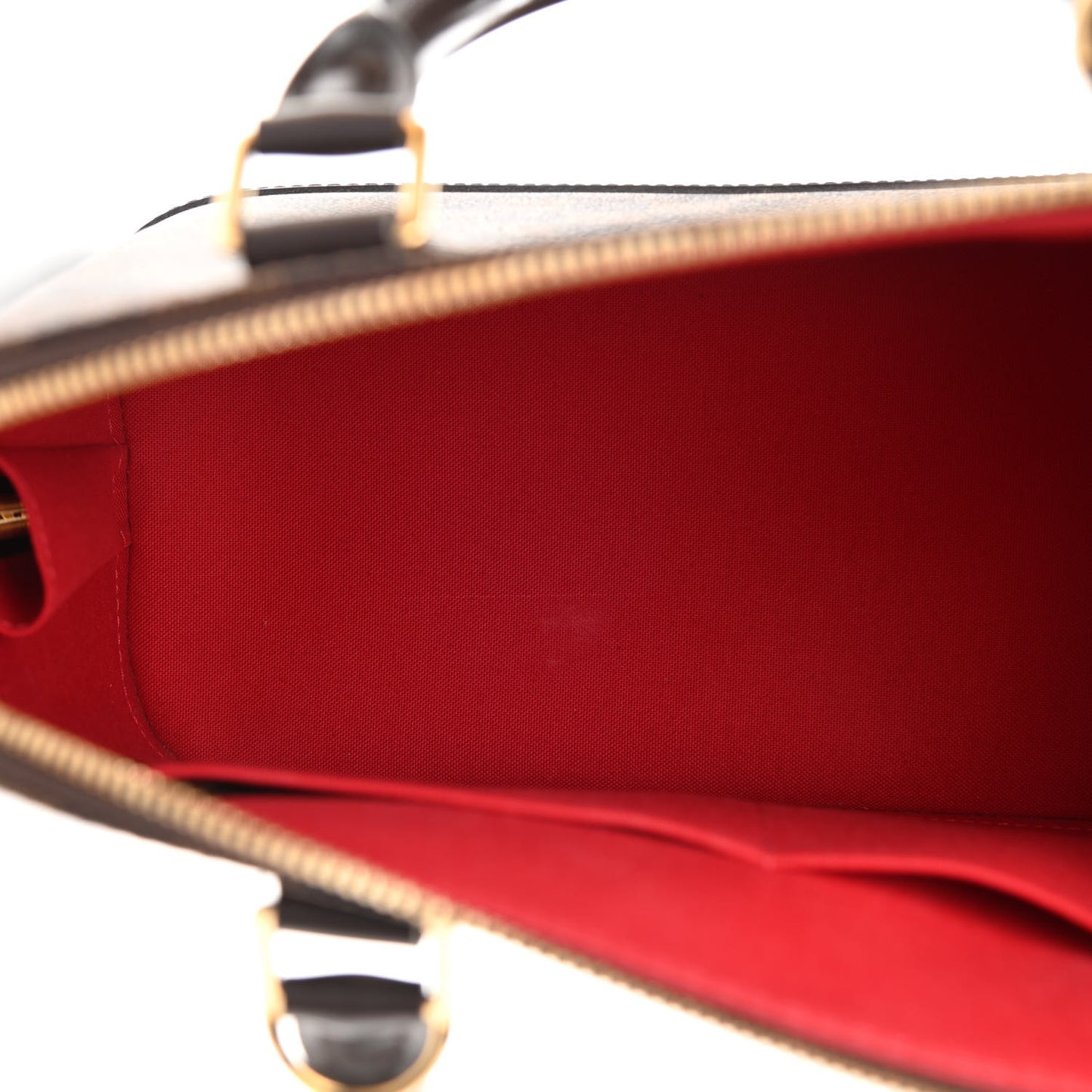 Damier Ebene Alma PM