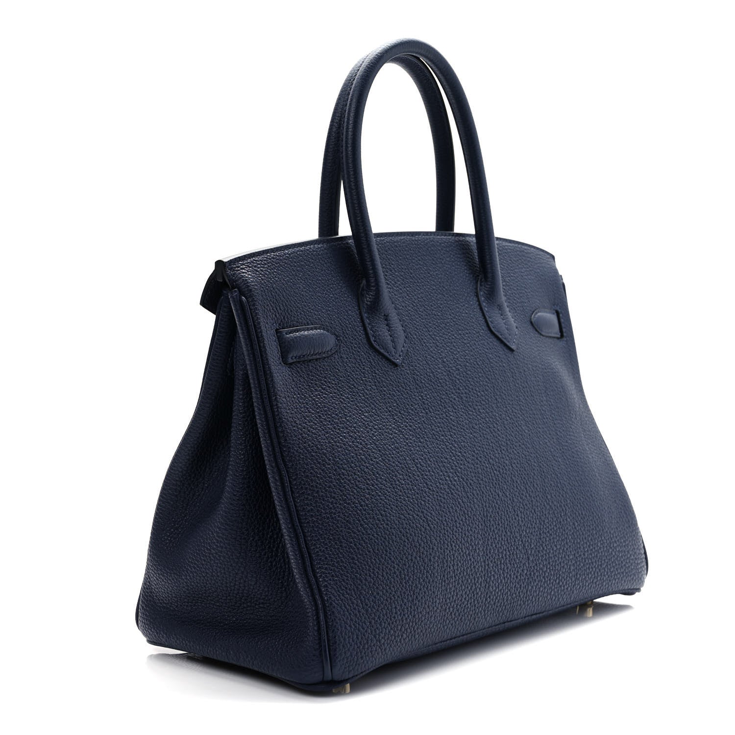 Hermes Togo Birkin 30 Bleu Nuit 2 of 12