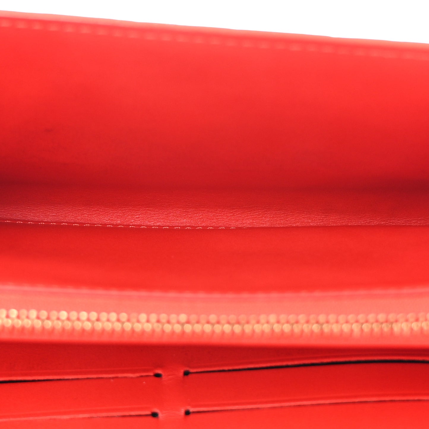 Vernis Sarah Wallet Rouge Grenadine