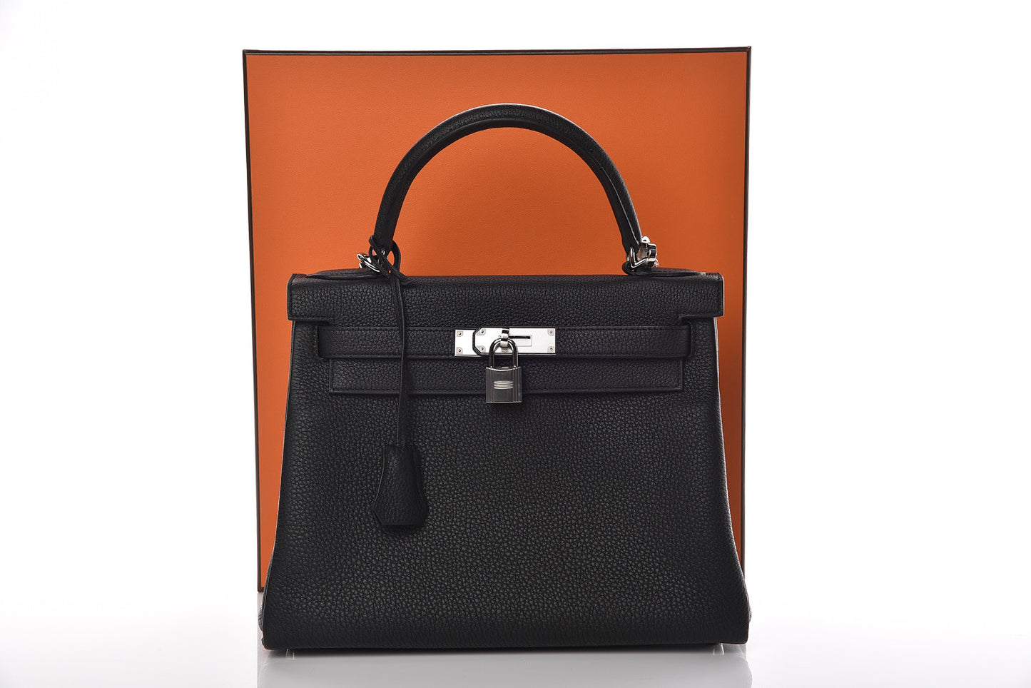 Togo Kelly Retourne 28 Black
