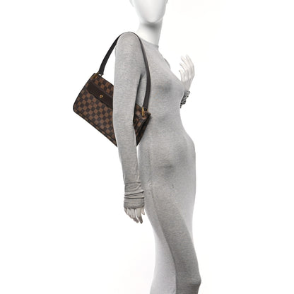 Louis Vuitton Damier Ebene Aubagne 2 of 10