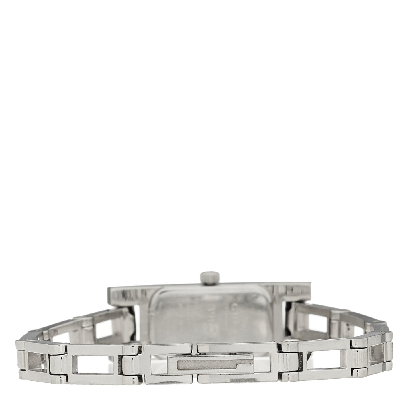 Stainless Steel Diamond 12mm 3900L Quartz Watch