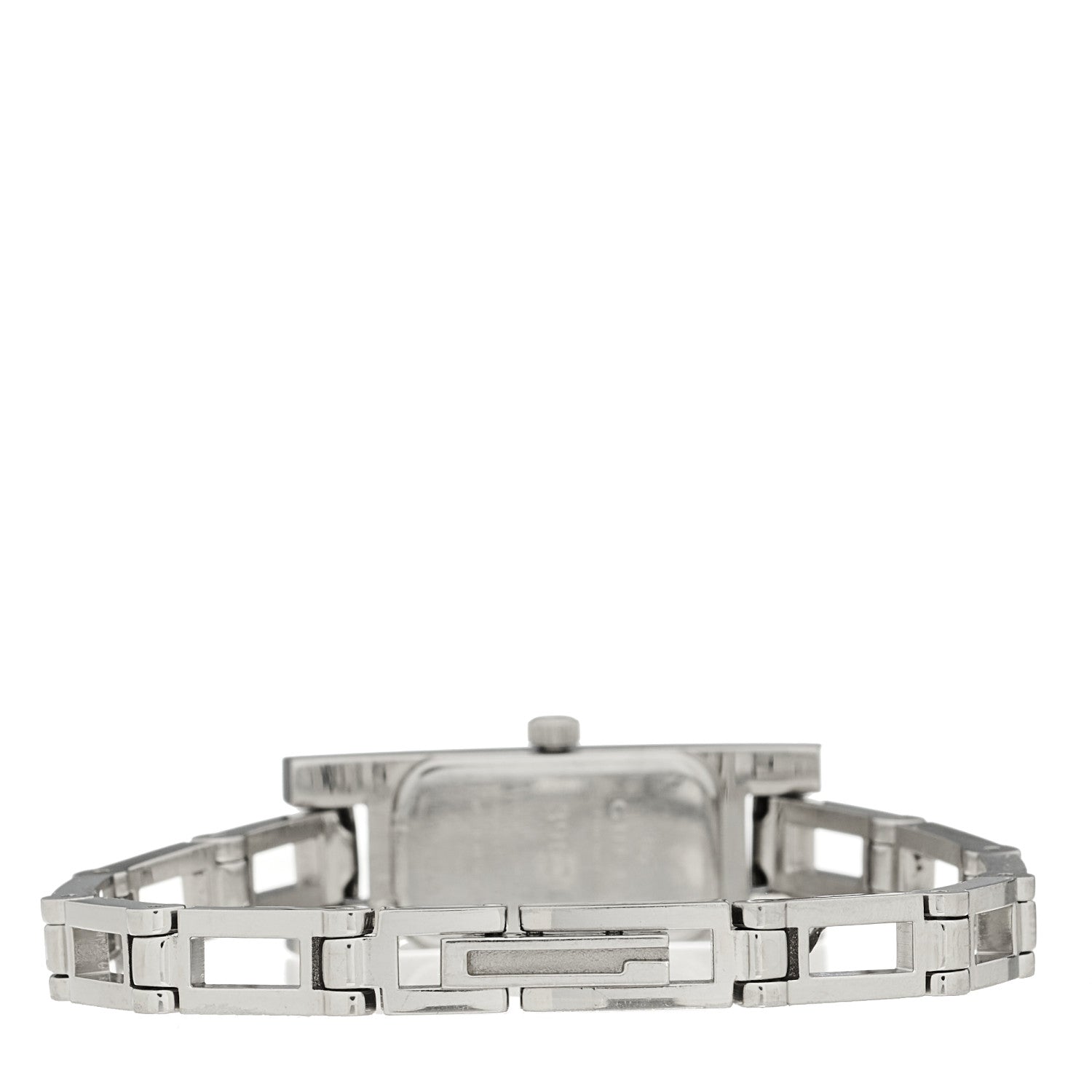 Gucci Stainless Steel Diamond 12mm 3900L Quartz Watch 3 of 4