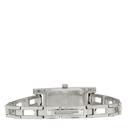 Gucci Stainless Steel Diamond 12mm 3900L Quartz Watch 3 of 4